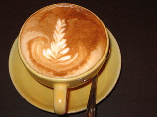 latte-matter-of-taste Latte from A Matter of Taste Cafe