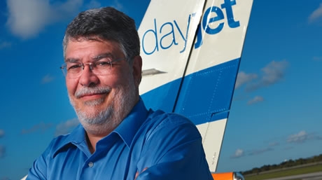 Ed Iacobucci, CEO Dayjet Ed IacoBucci, CEO Dayjet & Citrix Founder