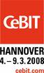 CeBIT 2008 Logo and Dates