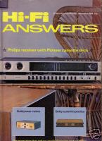 British Audiophile Bible in the 1970's and 1980's