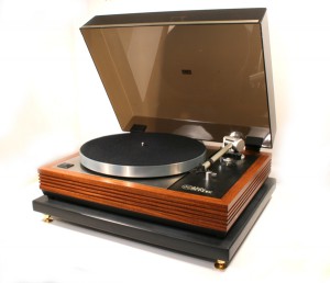 Linn Sondek - The Ultimate Audiophile's Turntable