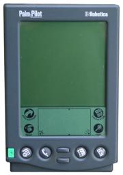 First Mass Market PDA 1996