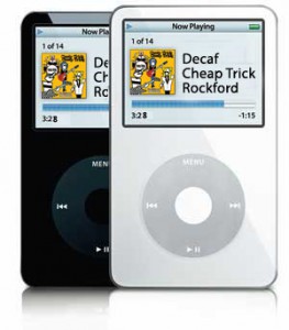 IPOD - MP3 Player