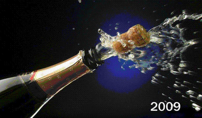 Happy New Year - 2009!