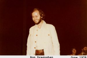 40 Ron Dragushan June 1978