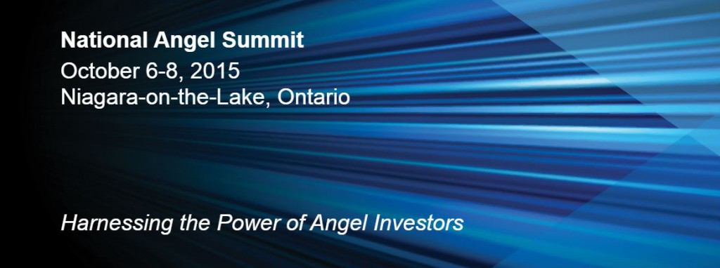 2015 National Angel Capital Summit