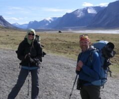 Boris Worm & Heike Lotze, Marine Biologists